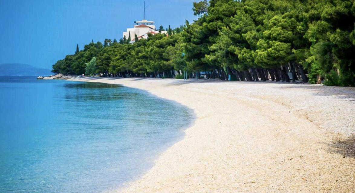 Cocoville Beach House- Makarska Apartment Exterior photo